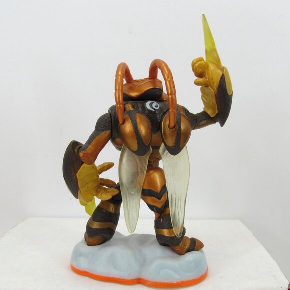 Skylands Giants 1Tree Rex 1~Swarm Giant Wasp 1~Shroom Boom 1~Granite Crusher - Picture 5 of 10